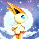 Victini Official 🌠 - discord server icon