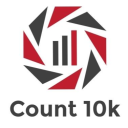 Count to 10.000 - discord server icon