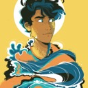 Percy Jackson Roleplay - discord server icon