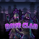 Rave Community - discord server icon