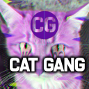 Cat Gang - discord server icon