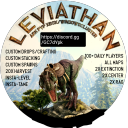 LEVIATHAN CLUSTER - discord server icon