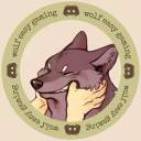 Wolf Easy Gaming - discord server icon