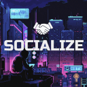 Socialize | Fun & Gaming - discord server icon