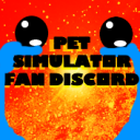 Pet Simulator - discord server icon