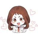 Uraraka Ochako Fan Club - discord server icon