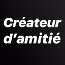 LE CRÉATEUR D'AMITIÉ - discord server icon