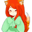 kitsuns are bae - discord server icon