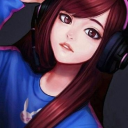 We have gamer girls!! - discord server icon