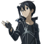 Kirito | Support Server - discord server icon