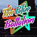 The Blue Battalion - discord server icon