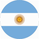 Argentina - discord server icon