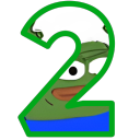 Pepe Server 2 - discord server icon