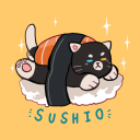 Sushio 🍣 - discord server icon