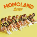 Momoland Fanbase - discord server icon