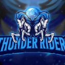 Thunder Riders - discord server icon