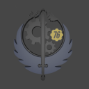 The United Brotherhood of Steel - discord server icon