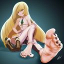 lusamine feet - discord server icon