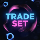 Tradeset🌸 - discord server icon