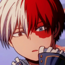 Kiribaku and shoto enthusiasts - discord server icon