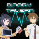 Binary Tavern - discord server icon