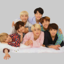 CLUB BANGTAN - discord server icon