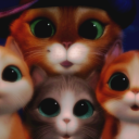 Puss n' Boots and The Many Diablos - discord server icon