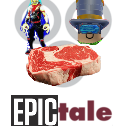Epictale Entertainment | Professional Game Designers - discord server icon