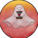 the book cryptids - discord server icon