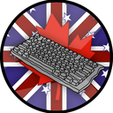 Tactical Keyboard - discord server icon