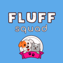 the fluff squad - discord server icon