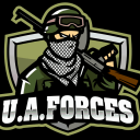 United Arab Forces - discord server icon