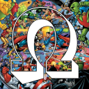 Omega Comics - discord server icon