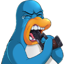 Club Penguin Paradise - discord server icon