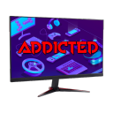 Addicted - discord server icon