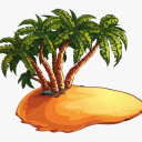 The Island - discord server icon