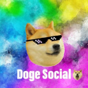 Doge Social - discord server icon