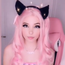 The Cult of Belle Delphine - discord server icon