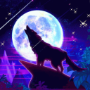 Husky🐺Gaming - discord server icon