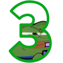 Pepe Server 3 - discord server icon