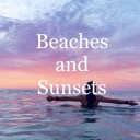 Beaches and Sunsets - discord server icon