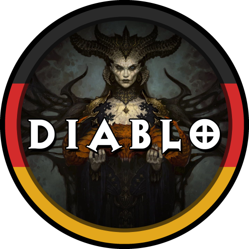 Diablo 2 & 4 / Diablo Immortal DEUTSCH