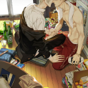 Yaoi lovers - discord server icon