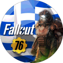 Fallout 76 GR - discord server icon