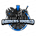Gamers World - discord server icon