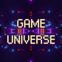 Game Universe - discord server icon