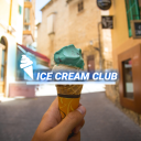 Ice Cream Club - discord server icon