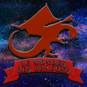 🐉 Le Monde Des Dragons 🐉 - discord server icon