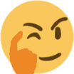 100 Thinking Emotes - discord server icon