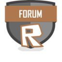 Roblox Forum✔ - discord server icon